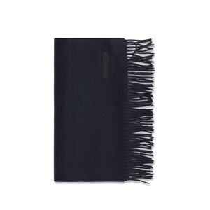 Zegna Men Oasi Cashmere Fringed Scarf
